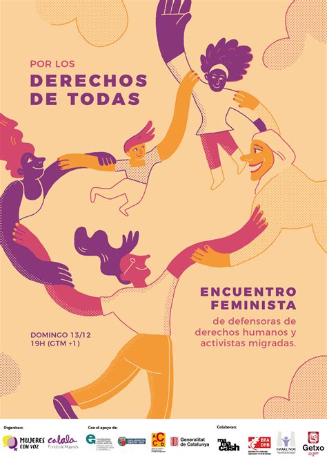 13 12 Por Los Derechos De Todas Encuentro Feminista De Defensoras De Derechos Humanos Y