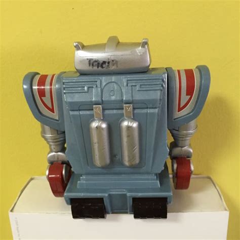 Toy Story 3 Sparks Robot Movie Action Figure Movable Arms, Hobbies ...