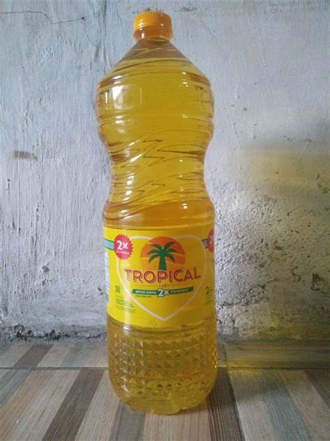 Minyak Goreng Tropical L Botol Lazada Indonesia