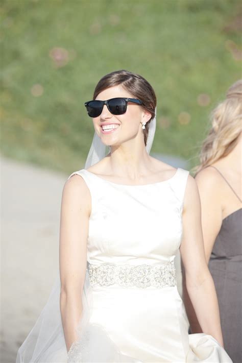 Brides Sunglasses Elizabeth Anne Designs The Wedding Blog