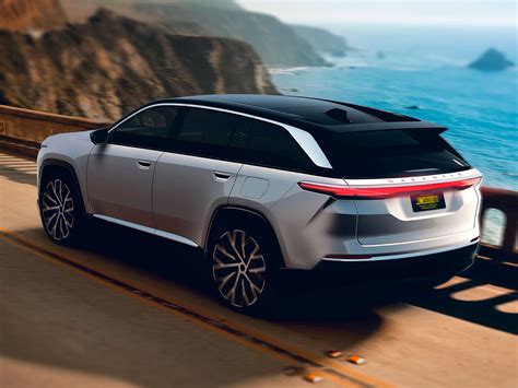Galeria De Fotos Jeep Avenger Será O Suv Menor Do Que O Renegade E
