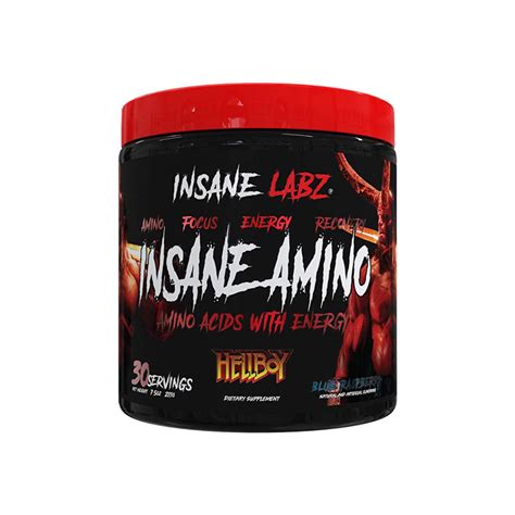 Amino Hardcore - Proglads Nutrition
