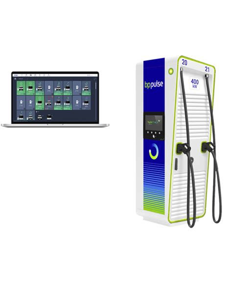 Ev Charging Hardware And Software Bundles Bp Pulse