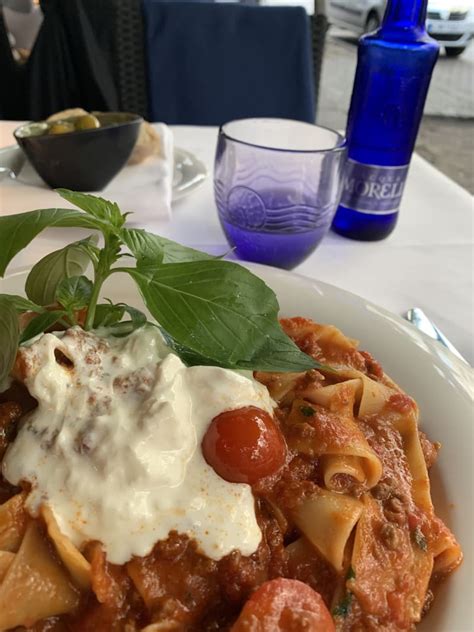 Ristorante Bocca Felice In Berlin Bewertungen Speisekarte Und Preise