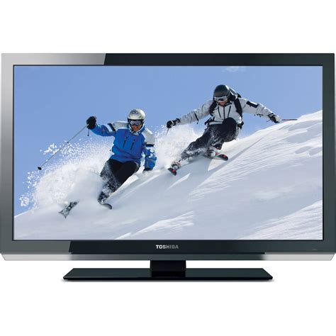 Toshiba 55SL412U 55 LED TV 55SL412U B H Photo Video