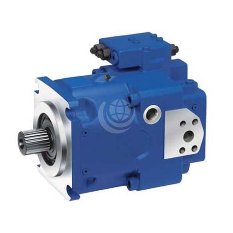 Bosch Rexroth A11vo Series 1 Axial Piston Pump Hydraulics Online