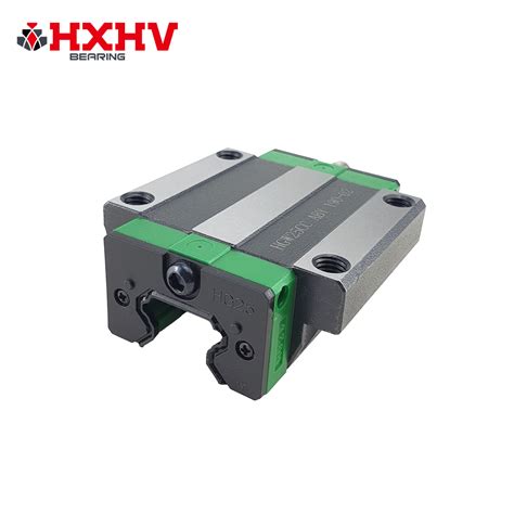 Hgw Cc Hgr Hxhv Bearing Diy Cnc Linear Guide Rail Linear Rail