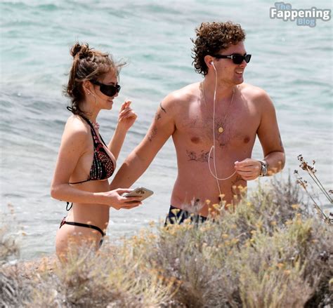 Leni Klum Stuns In A Bikini While On Vacation Photos Onlyfans Leaked Nudes