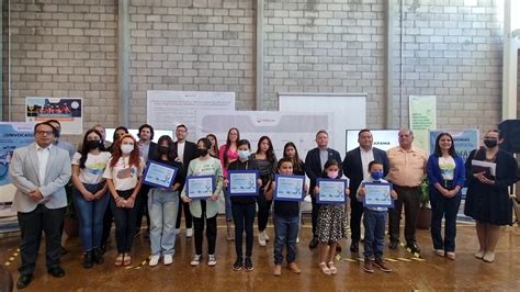 Premia Veolia A Ganadores De Concurso Infantil Y Juvenil Sobre El