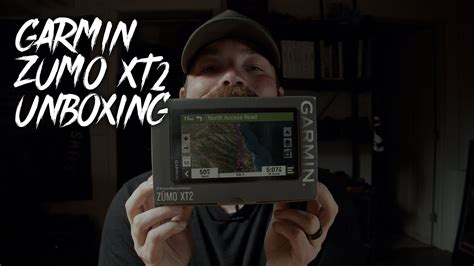 Garmin Zumo XT2 Unboxing YouTube