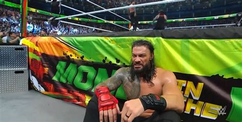 Who Won The Bloodline Civil War Match At Wwe Money In The Bank