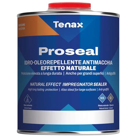 Tenax Proseal Premium Stone Sealer 1 Quart