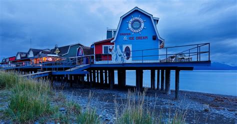 Spend A Weekend In Homer, Alaska For Unique Small-Town Charm