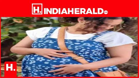 Is Nithya Menen Pregnant Before Marriage Viral Photo