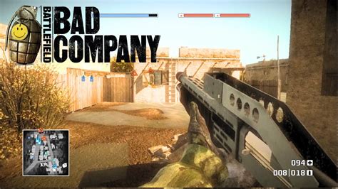 Battlefield Bad Company 1 Multiplayer Gameplay No Commentary Youtube