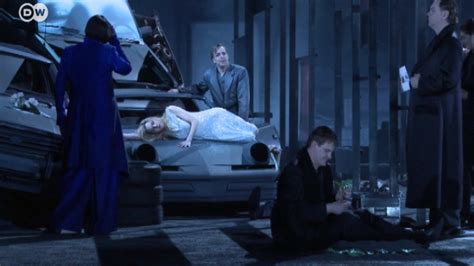 Lulu La Ópera de Alban Berg en la Staatsoper de Berlín 01 04 2012