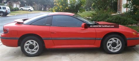 1993 Dodge Stealth Es