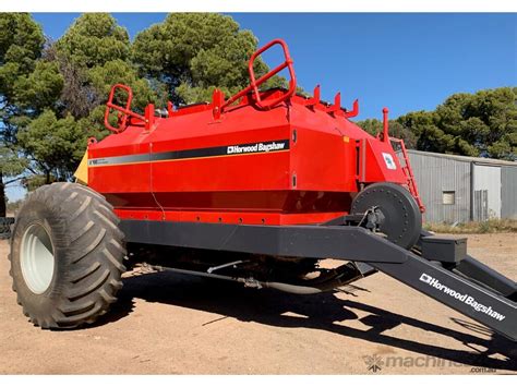 Used 2002 Horwood Bagshaw 8000 Air Seeder In Listed On Machines4u