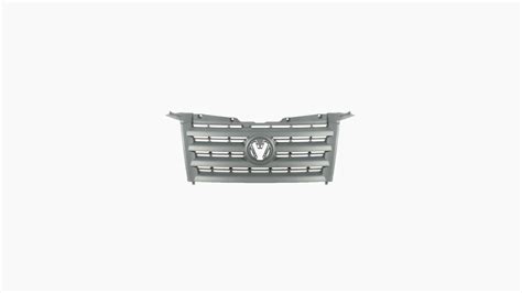 Volkswagen Crafter Grille Nhk Parts