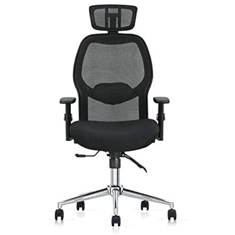 Buy Executive Office Mesh Chair Black K0106 Online Danube Home UAE