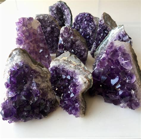 Gorgeous Standing Amethyst Amethyst Geode Cluster Amethyst Etsy