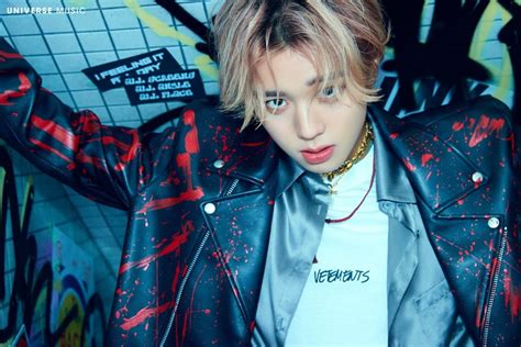 Park Ji Hoon Is A Bad Boy In Call U Up Teaser Images Allkpop