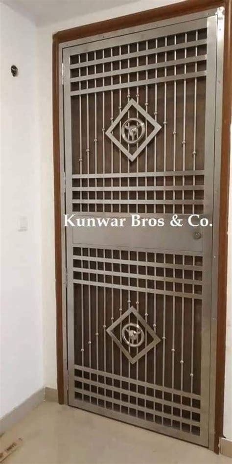 Steel Designer Doors In Door Design Stainless Steel Doors Door