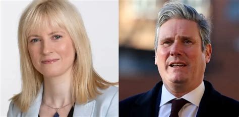 Rosie Duffield Keir Starmer Urged To Suspend Labour Mp Over Transphobia