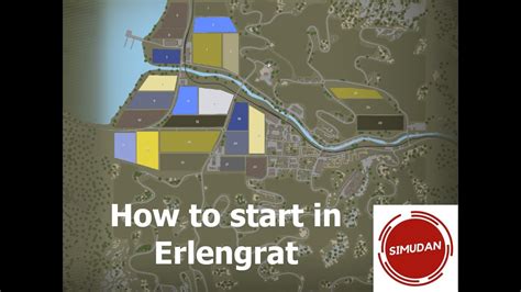 Farming Simulator 22 Beginners Guide To Erlengrat YouTube