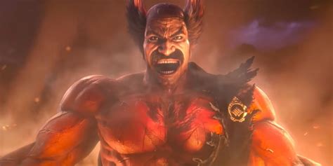 Tekken Reveals When Heihachi Mishima Is Coming To The Game