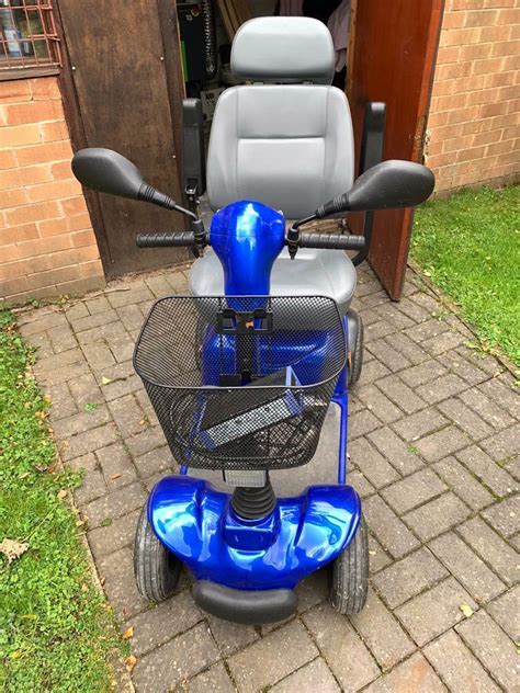 Mobility Scooter Eden Mobility Mid Size Excellent Condition In