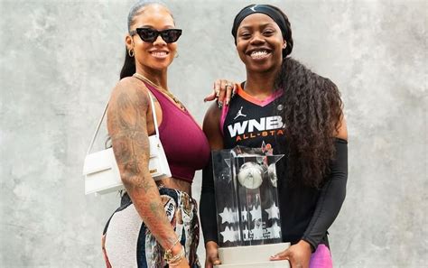 Who Is Arike Ogunbowales Fiancee Meet Lala Ronay