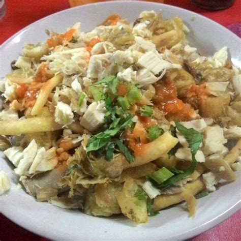 Bubur Ayam Barito Nikmat Dan Uniknya Bubur Jakarta Kuliner Jakarta