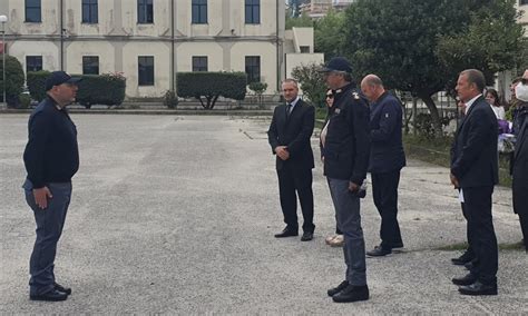 Vibo Alla Scuola Di Polizia Il Memorial Day Per Ricordare Tutti Gli