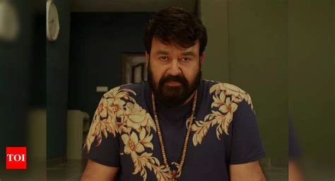 Alone Trailer Shaji Kailas Film Features Mohanlal In A Spooky