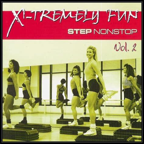 X Tremely Fun Step Nonstop Volume 2 Various Artists Muzyka Sklep