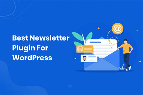 10 Best Newsletter Plugins For WordPress Website 2023 RadiusTheme