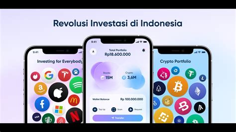 Memperkenalkan Nanovest Revolusi Investasi Di Indonesia Nanovest