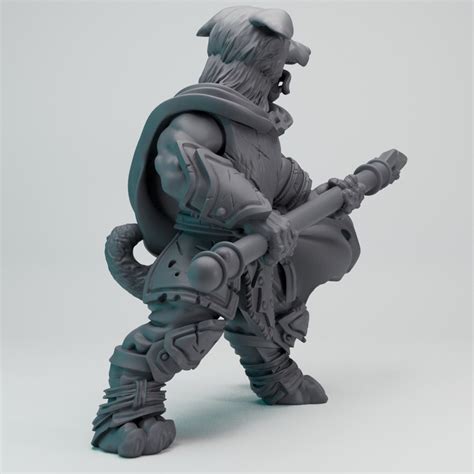 Hot Goblin コーギースピア ポーズ C