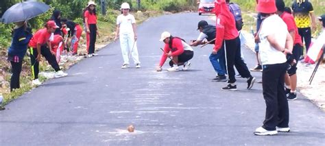 Disbudpar Pulang Pisau Gelar Festival Seni Dan Budaya Handep Hapakat