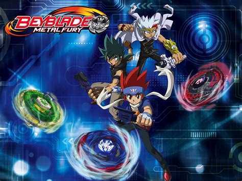 Beyblade Wallpaper Metal Fusion