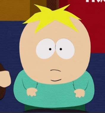 Fat Butters is probably my favourite character design in the entire series, I can't stop ...