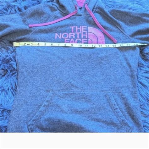 The North Face Sweatshirt Good Condition A Little Depop