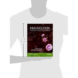 Inmunología molecular celular y traslacional PDF ePub