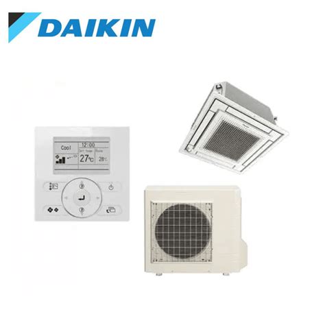 Daikin Ceiling Cassette Air Conditioners Wholesale Aircons