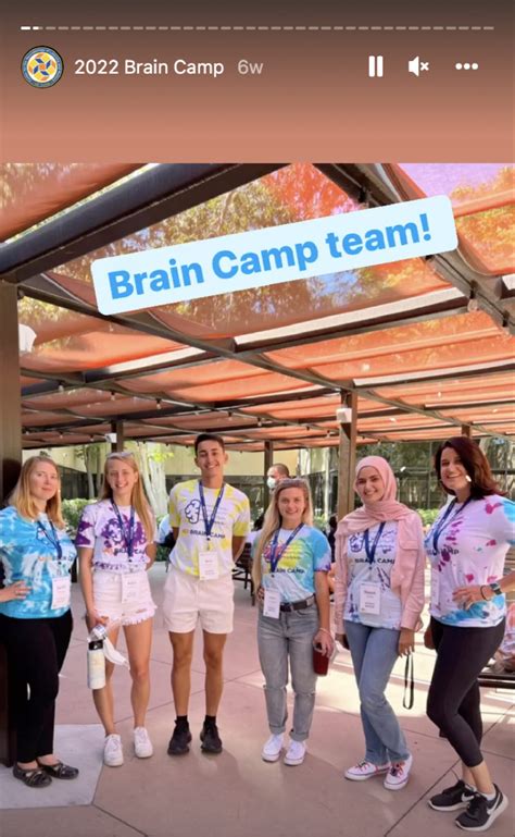 Brain Camp 5