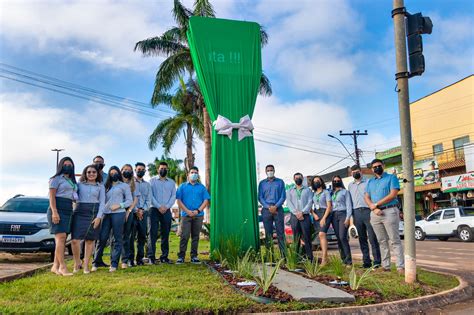 Sistema Ocb Pa Sicredi Inaugura A Primeira Ag Ncia Em Novo