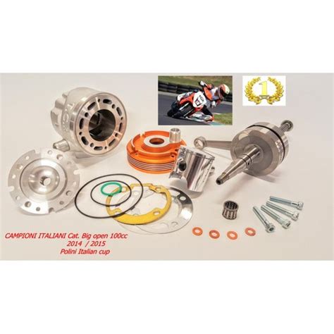 PonziRacing Scooter Et Moto 50cc Moteur Groupes Thermiques