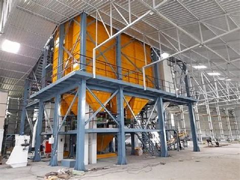 Cattle And Poultry Feed Plant At Best Price In Yamuna Nagar By Lark