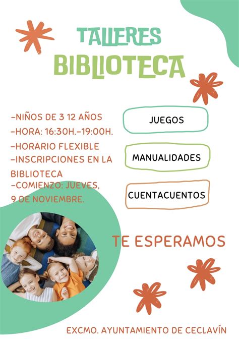 Talleres Biblioteca